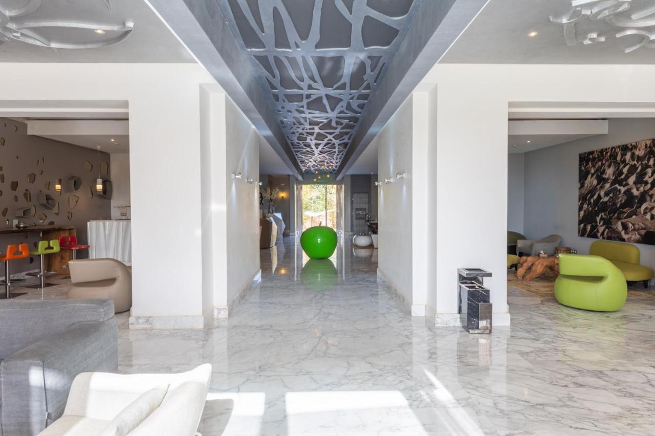 Apple Green Hotel & Spa Marrakech Marrakesch Exterior foto
