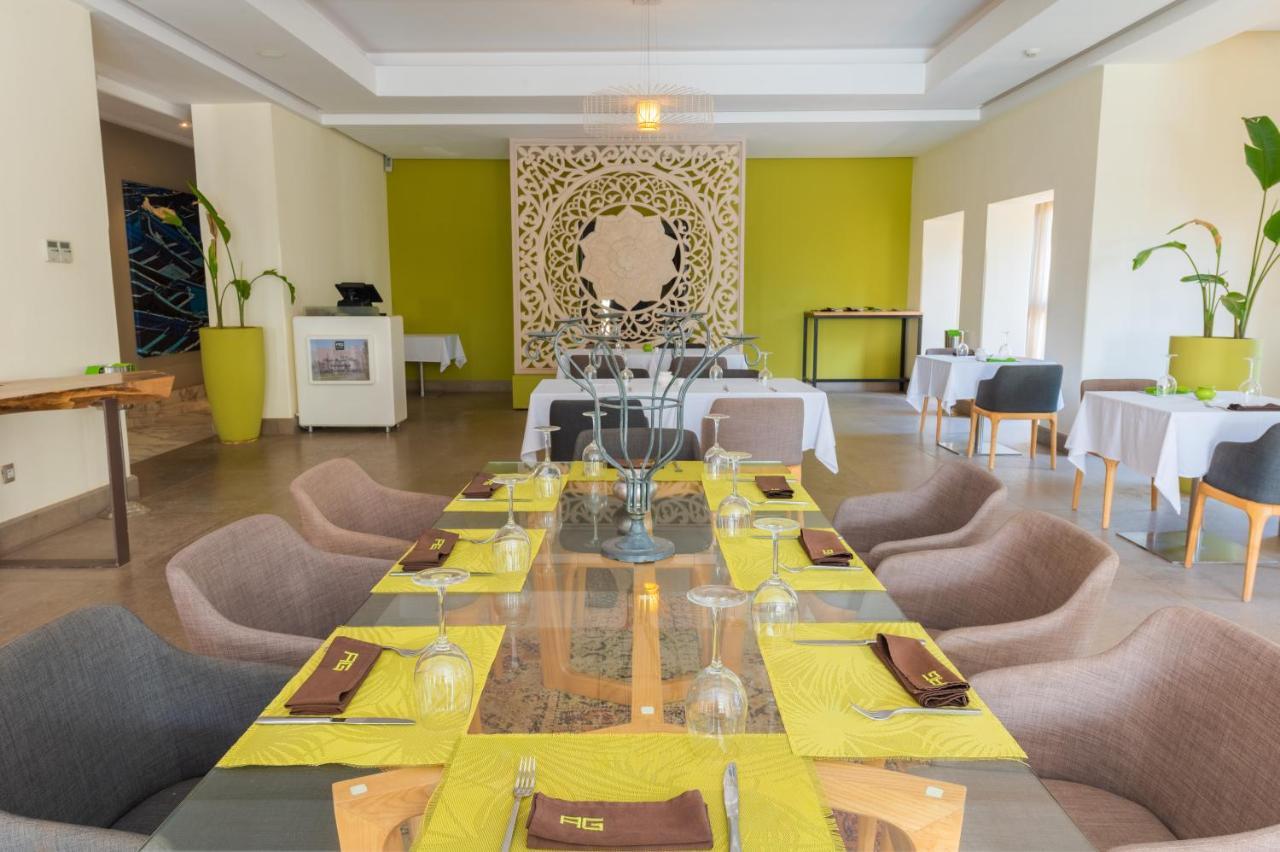 Apple Green Hotel & Spa Marrakech Marrakesch Exterior foto