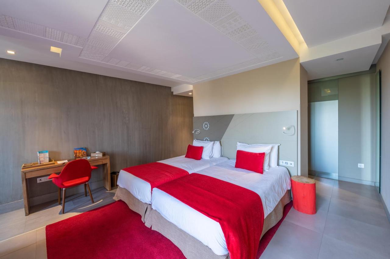 Apple Green Hotel & Spa Marrakech Marrakesch Exterior foto
